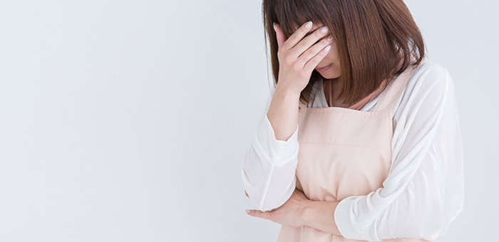 自律神経失調症の原因とは??