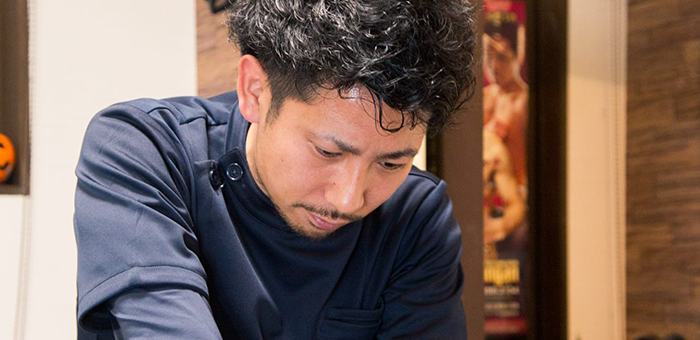 ① エネルギーの調整（ストレスを吐き出す）