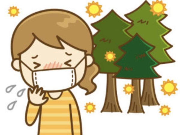 花粉症対策！！口呼吸を改善する方法